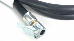 Schrader female connection pressure gauge replacement hose