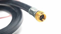 Schrader female connection pressure gauge replacement hose