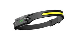 Lanterna Cob Led 350 lumens bateria recarregável