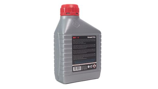 Brems- und Kupplungsflüssigkeit Dot-4 Grand Prix 500 ml
