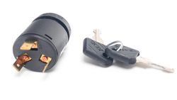 Keya ignition key switch