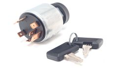 Pré-aquecimento Keya e interruptor de chave de partida