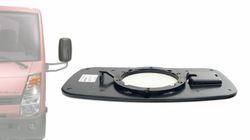 Rückspiegelglas mit Ring Cabstar FD24M