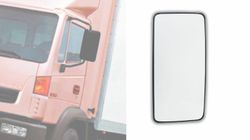 2004 Nissan Atleon Rim Master Vue arrière Lune