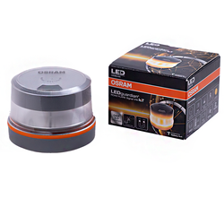 Luz emergencia V16 loT DGT 3.0 conectada y geolocalizada Osram