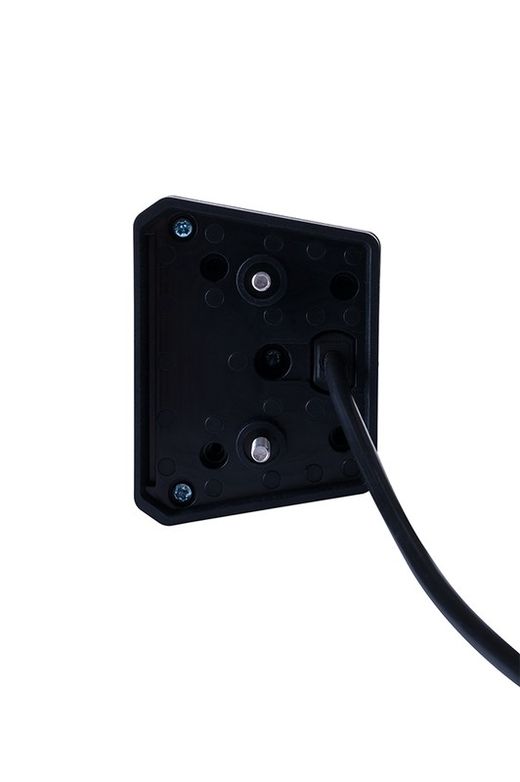 LED-Neon-Kennzeichenbeleuchtung hinten