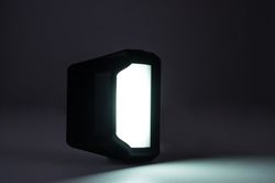 LED-Neon-Kennzeichenbeleuchtung hinten