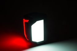 Luce targa al neon Led con luce di posizione posteriore - Horpol