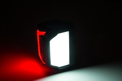 Luce targa al neon Led con luce di posizione posteriore - Horpol