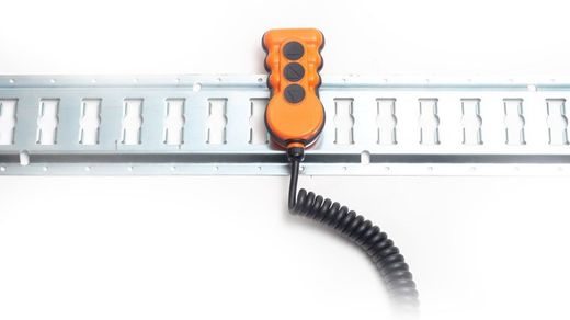 Controle remoto para plataformas aéreas Atlas Extrem 3