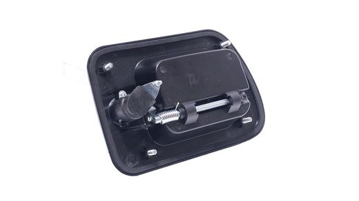 Maçaneta da porta esquerda da cabine (lado do motorista) com chave Iveco Eurocargo, Stralis