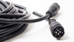 Tubo di alimentazione principale RSC singolo 16 V 4 centri da 16 m