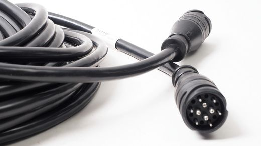 Tubo di alimentazione principale RSC singolo 16 V 4 centri da 16 m