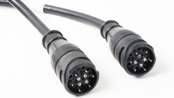 Tubo di alimentazione principale RSC singolo 16 V 4 centri da 16 m