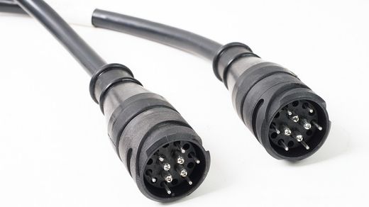 Tubo di alimentazione principale RSC singolo 16 V 4 centri da 16 m