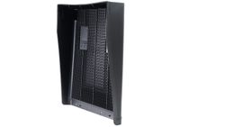 Straight plastic half fin anti-spray fender 460 Domar