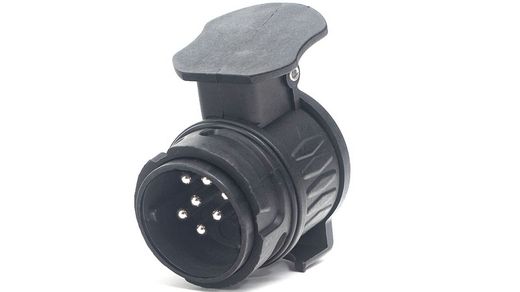 Mini plug adapter 13 poles to base 7 poles