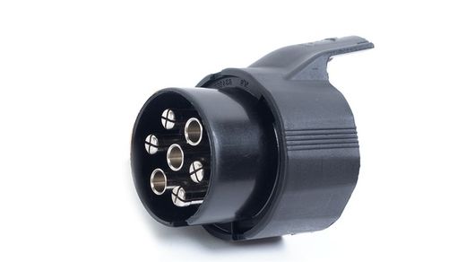 Mini plug adapter 13 poles to male 7 poles Menber's