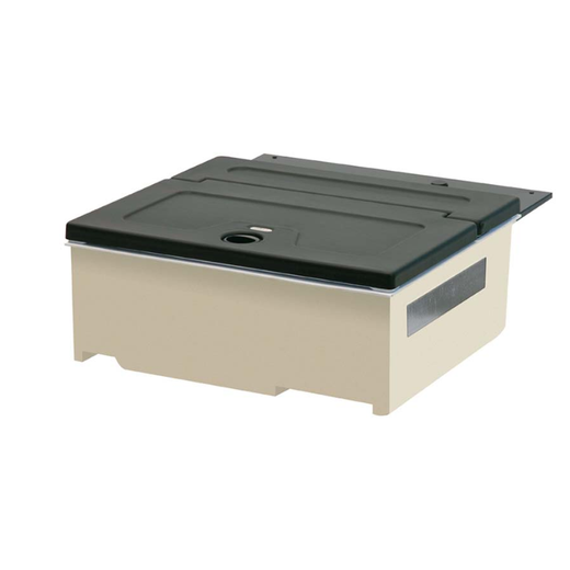 Nevera bajo litera 28L/12-24V