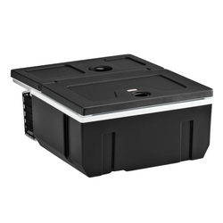Nevera de 22 litros para Mercedes Actros, 12/24VCC - 60W
