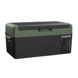 Nevera portátil de 20 litros, 12/24 VCC, 60 W