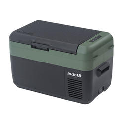 Nevera portátil de 42 litros, 12/24 VCC, 60 W