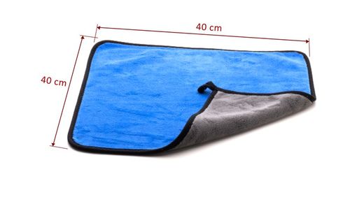 Ultra soft microfiber cloth