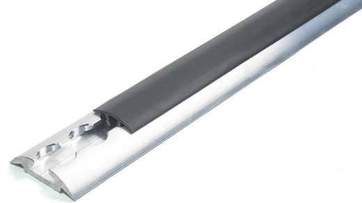 Couvercle pour rail aéronautique 2 m