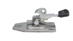 Riegelgriff zum Öffnen der hinteren Tür mit Treibstange