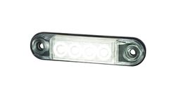 Luz frontal 4 leds 12 / 24V Horpol LD 2327