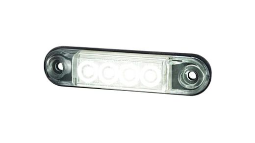 Luz frontal 4 leds 12 / 24V Horpol LD 2327