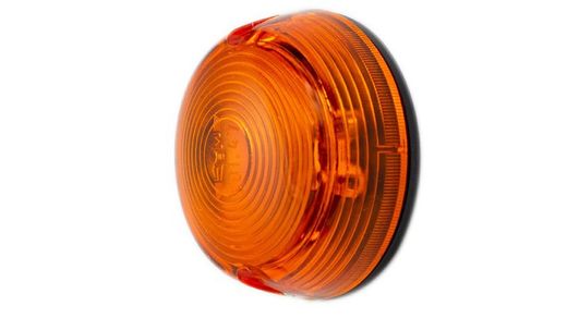 Round Amber Pilot 69 Sim