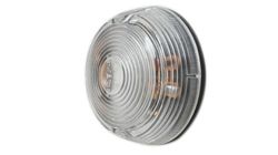 Piloto blanco redondo 69 SIM