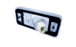 Weißer Umrisslicht-Frontpilot mit katadioptrischem Vignal