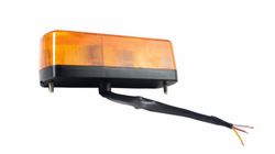Forklift Amber Front Light
