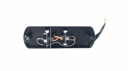Forklift Amber Front Light