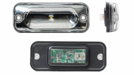 Scheinwerfer obere Spurweite Kabine 1 Led Daf XF