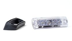 Cab upper gauge front light 4 Led's Man TGA-TGS-TGX