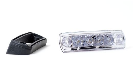Cab upper gauge front light 4 Led's Man TGA-TGS-TGX