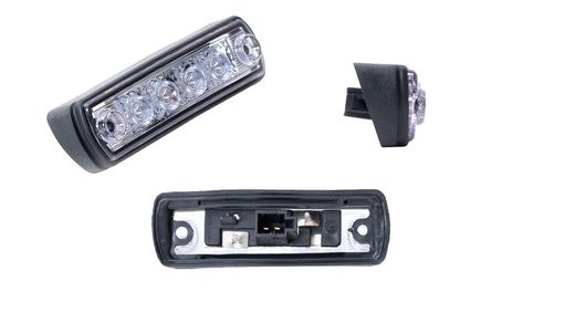 Cab upper gauge front light 4 Led's Man TGA-TGS-TGX