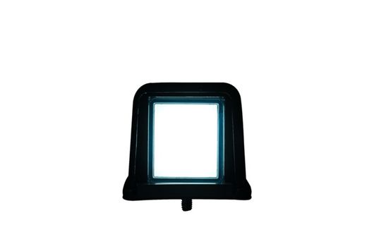 White led cab top gauge front light 12/24V Horpol
