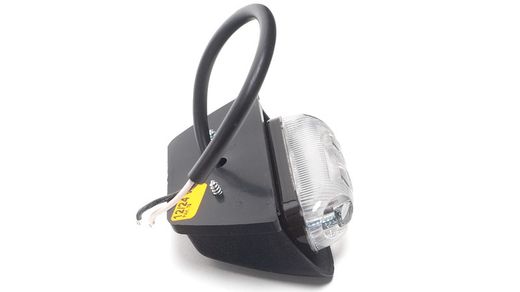 Headlight clearance upper white roof led Horpol