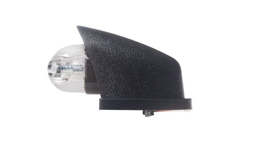 Headlight clearance upper white roof led Horpol