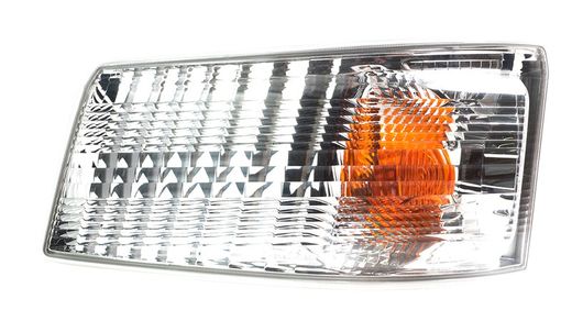 Vetro indicatore di direzione anteriore Mitsubishi Fuso Canter II dal 2012