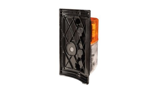 Vorderes Blinklicht und Position Scania Serie 3