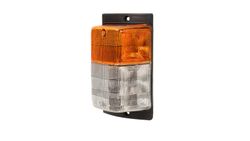 Vorderes Blinklicht und Position Scania Serie 3
