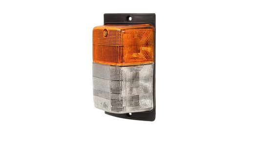 Vorderes Blinklicht und Position Scania Serie 3