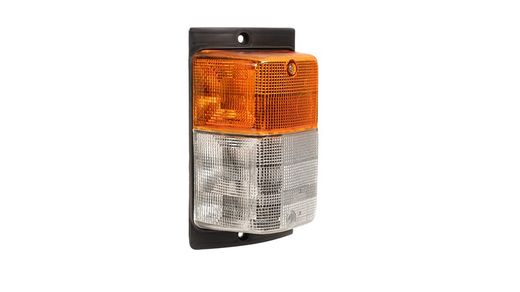 Vorderes Blinklicht und Position Scania Serie 3