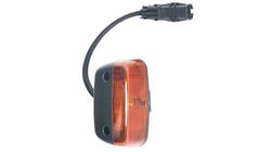 Indicatore di direzione anteriore sinistro/destro Man TGL