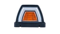 Front-LED-Pilot mit Positionslicht und Blinker